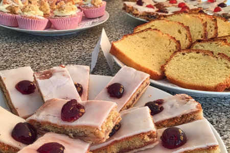 Afternoon Tea Tent