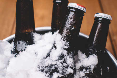 Beer Tent