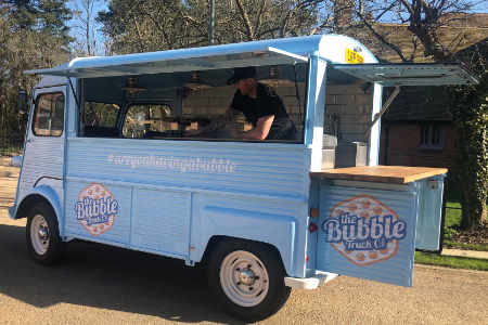 The Bubble Truck Company