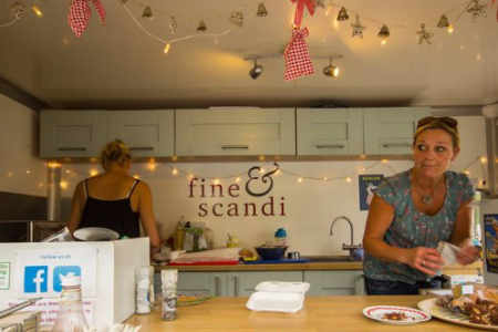 Fine and Scandi Scandinavian food
