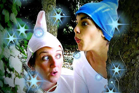 The Elves and the Shoemaker from The Cat’s Grin Theatre Company