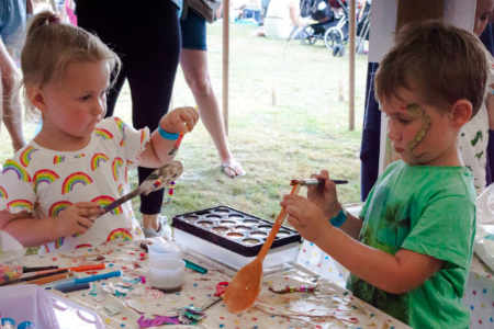 MUSICAL INSTRUMENT CRAFT by Wee One's Day Nursery